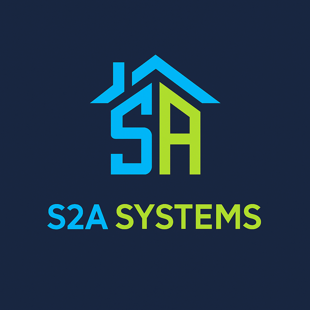S2A Systems Logo